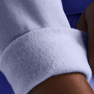 Under Armour ESSENTIAL FLEECE CROP CREW 