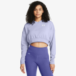 Under Armour UA RIVAL TERRY OS CROP CRW 