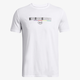 Under Armour UA BHM SS 