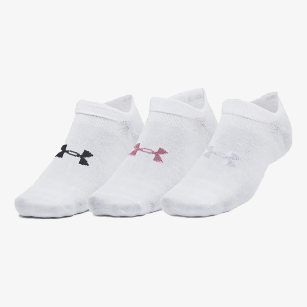 Under Armour UA ESSENTIAL LOW CUT 3PK-PAK 