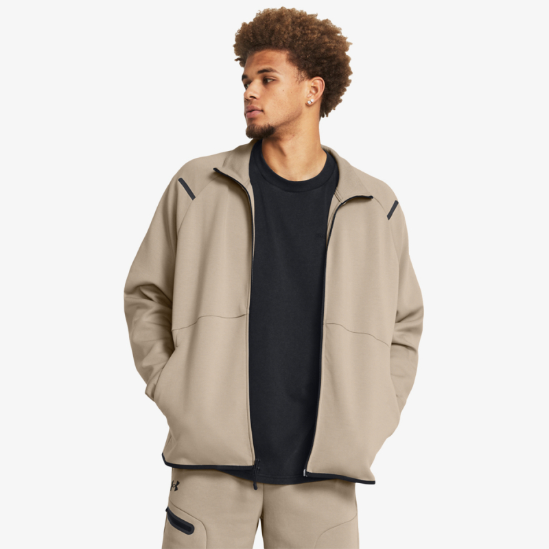 Under Armour UA UNSTOPPABLE FLC TRK JKT 