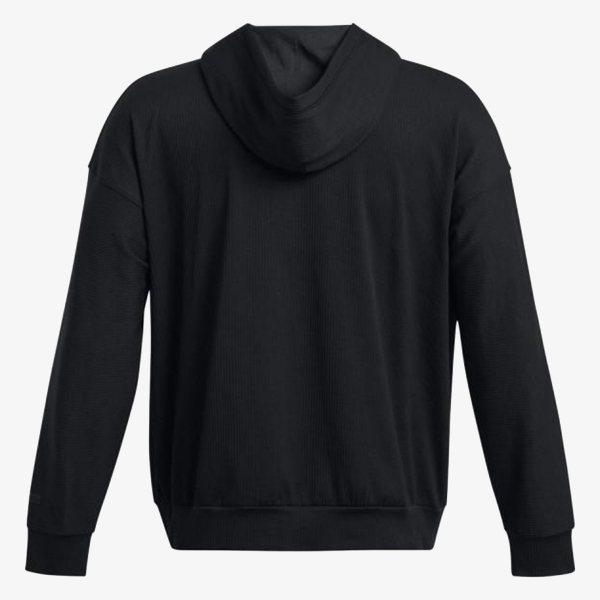 Under Armour UA JOURNEY RIB HOODIE 