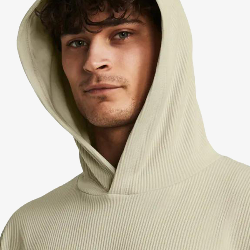 Under Armour UA JOURNEY RIB HOODIE 