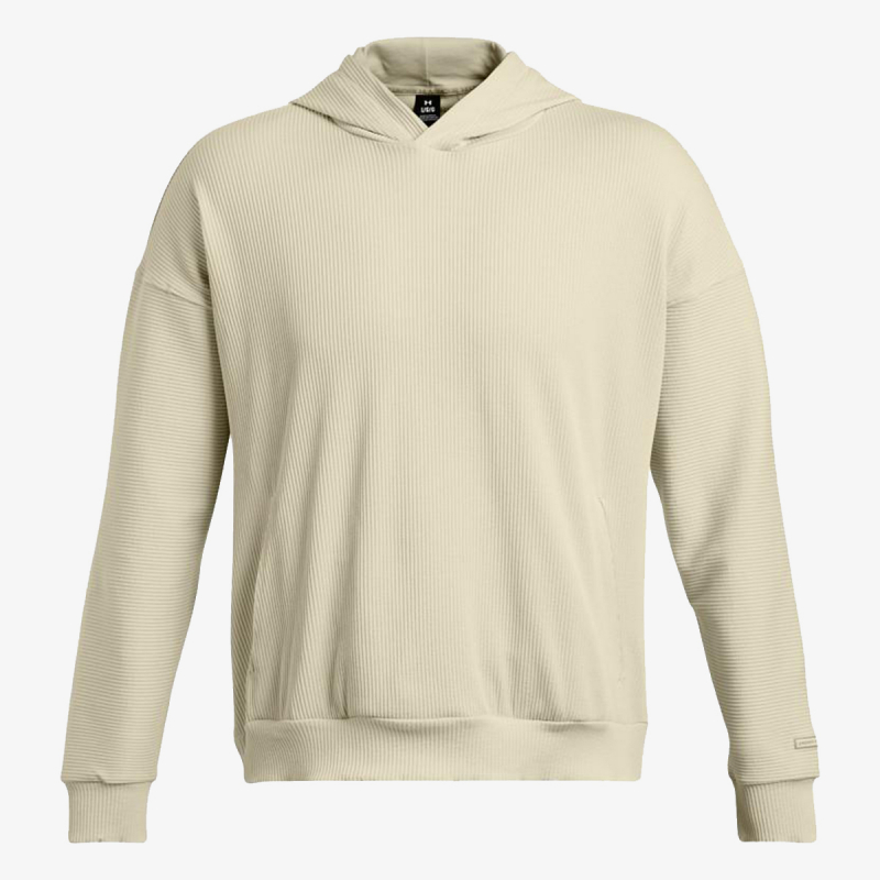 Under Armour UA JOURNEY RIB HOODIE 