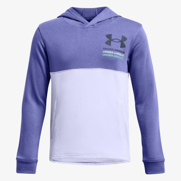 Under Armour UA BOYS RIVAL TERRY HOODIE 