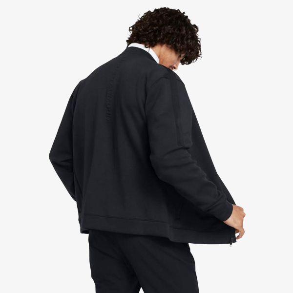 Under Armour UA TOUR TIPS FZ BOMBER 