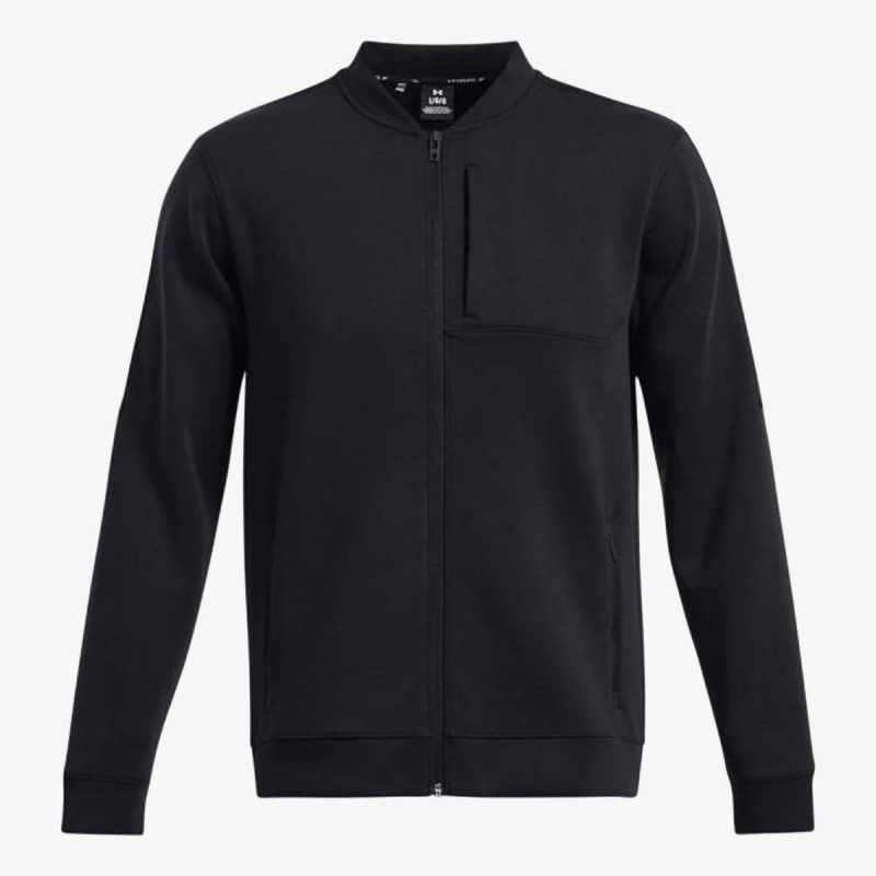 Under Armour UA TOUR TIPS FZ BOMBER 