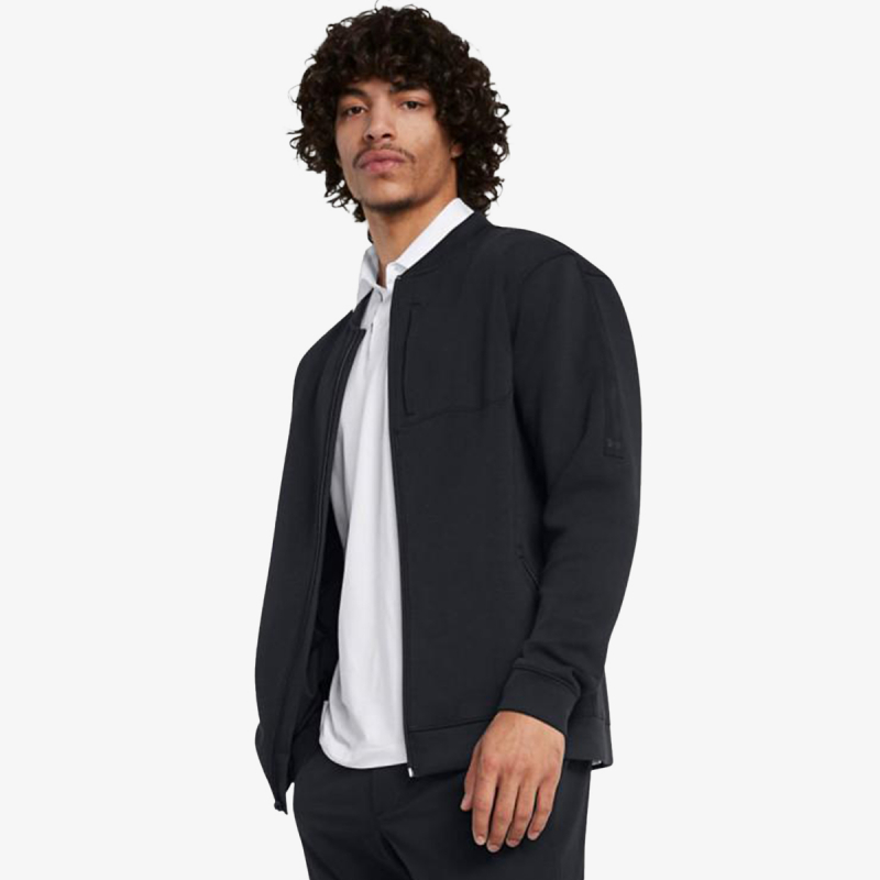 Under Armour UA TOUR TIPS FZ BOMBER 