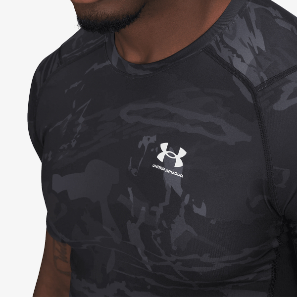 Under Armour UA HG ARMOUR PRINTED SS 
