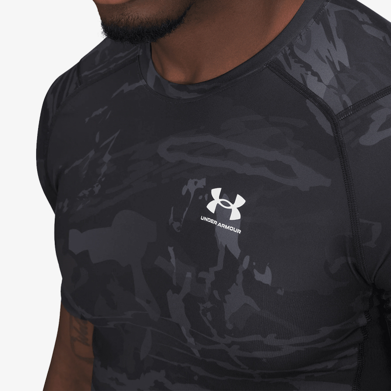 Under Armour UA HG ARMOUR PRINTED SS 