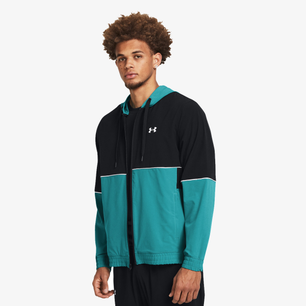 Under Armour UA BASELINE WOVEN JACKET 