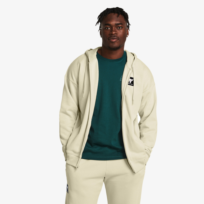 Under Armour PJT ROCK 6M HWT TERRY FZ 