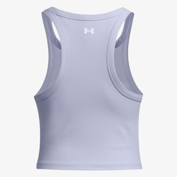 Under Armour MERIDIAN RIB CROP TANK 