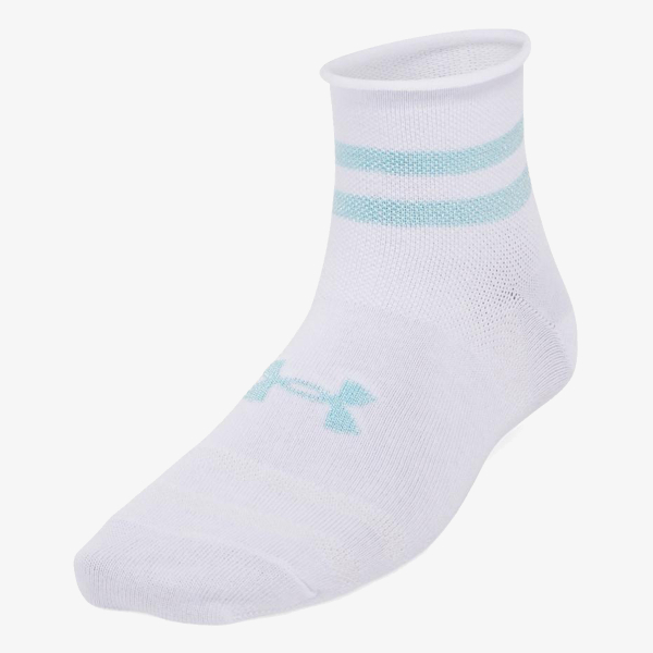 Under Armour UA W ESSENTIAL NOV 3PK QTR-PAK 