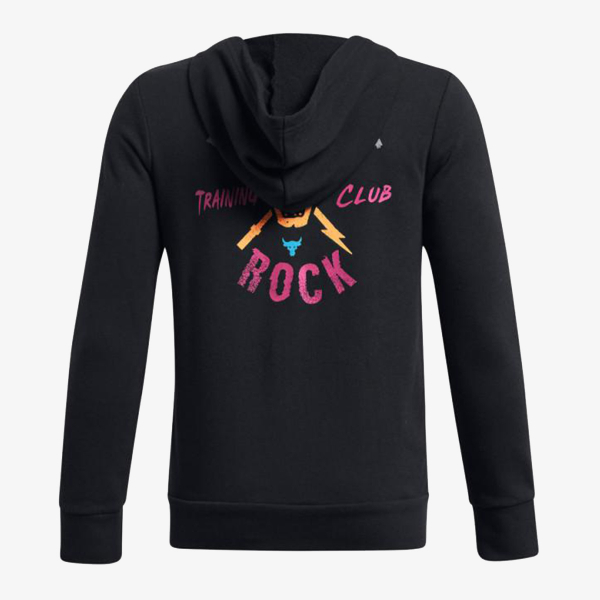 Under Armour PJT RCK BOYS LS FZ HD Q2 