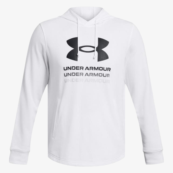 Under Armour UA RIVAL TERRY GRAPHIC HOOD 