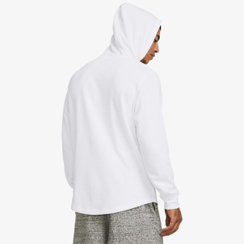 Under Armour UA RIVAL TERRY GRAPHIC HOOD 