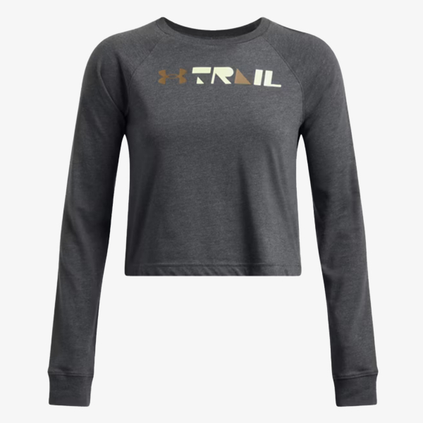 Under Armour UA TRAIL RUN LONGSLEEVE 