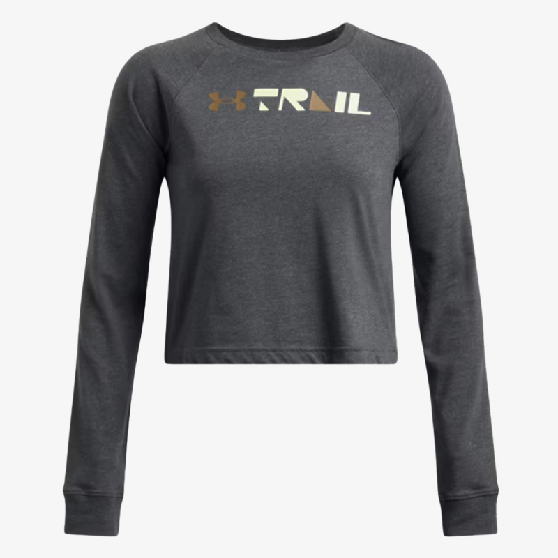 Under Armour UA TRAIL RUN LONGSLEEVE 