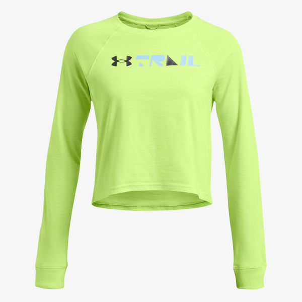 Under Armour UA TRAIL RUN LONGSLEEVE 