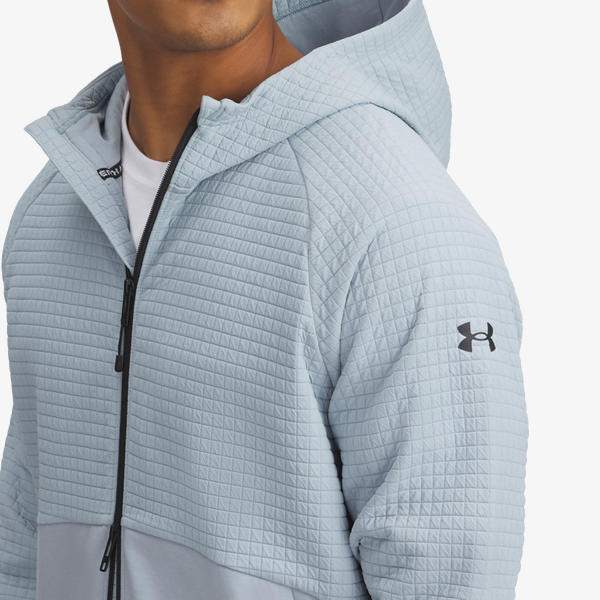 Under Armour UA UNSTOPPABLE FLC GRID FZ 