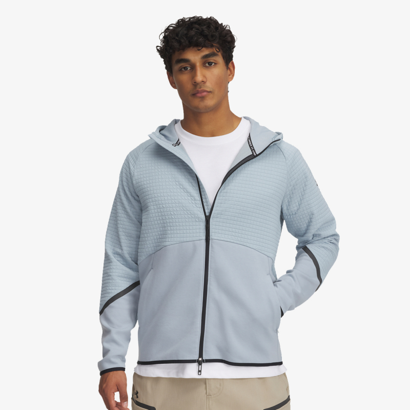 Under Armour UA UNSTOPPABLE FLC GRID FZ 