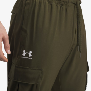 Under Armour UA VIBE WOVEN CARGO PANTS 
