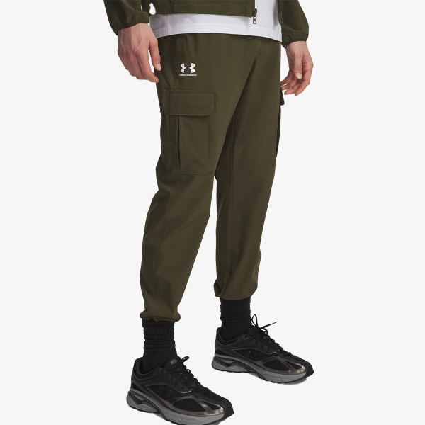 Under Armour UA VIBE WOVEN CARGO PANTS 
