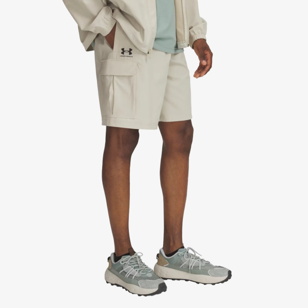 Under Armour UA VIBE WOVEN CARGO SHORT 