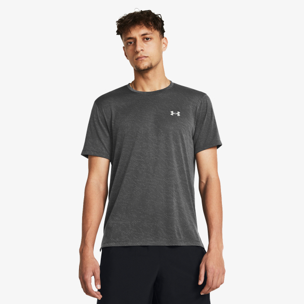 Under Armour UA LAUNCH CAMO SHORTSLEEVE 