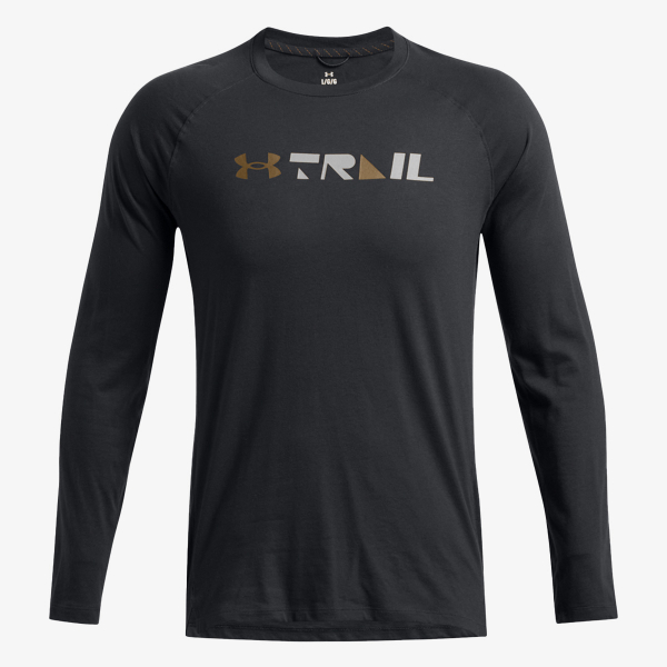 Under Armour UA TRAIL RUN GRAPHIC LS 