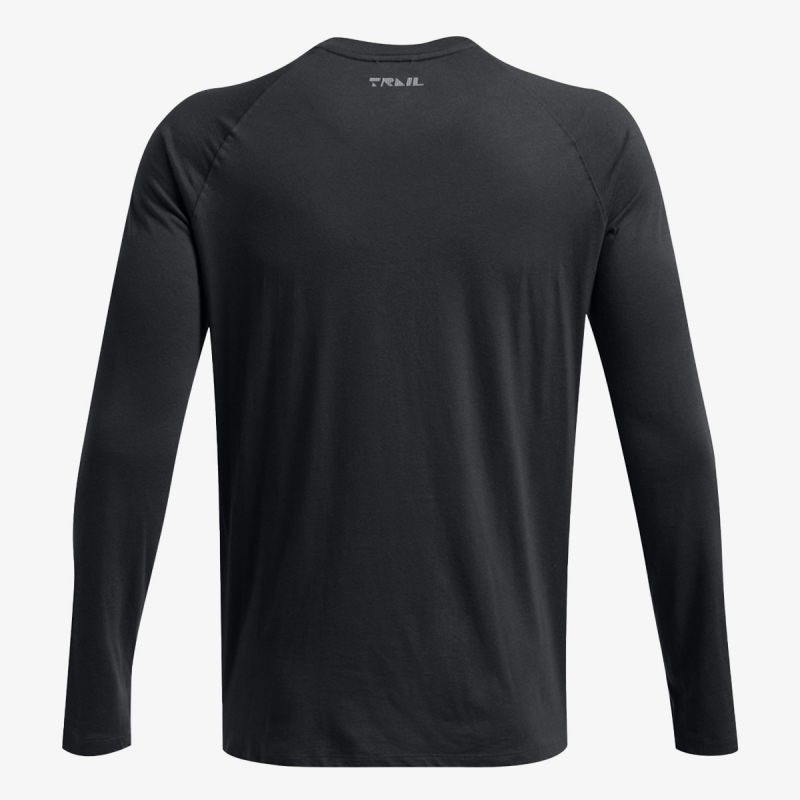 Under Armour UA TRAIL RUN GRAPHIC LS 