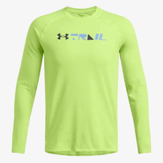 Under Armour UA TRAIL RUN GRAPHIC LS 