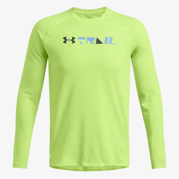 Under Armour UA TRAIL RUN GRAPHIC LS 