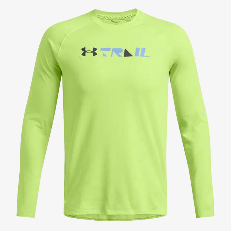 Under Armour UA TRAIL RUN GRAPHIC LS 