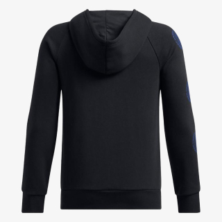 Under Armour UA B RIVAL FLC SPIRALLOGO HD 