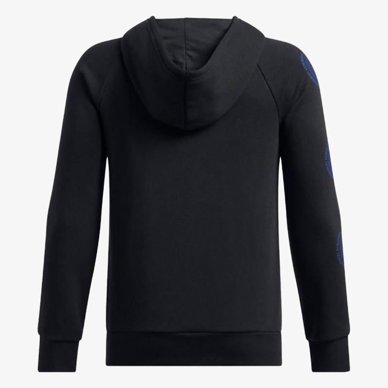 Under Armour UA B RIVAL FLC SPIRALLOGO HD 