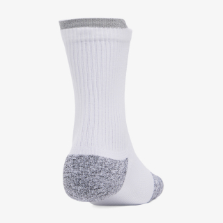 Under Armour UA AD RUN CUSHION 3PK CREW-PAR 