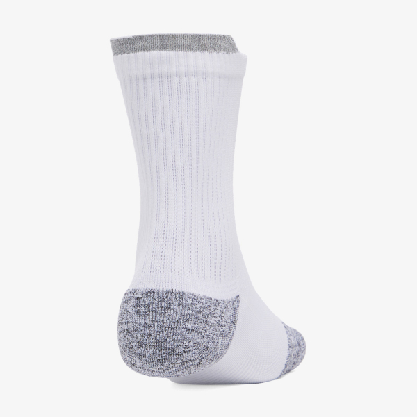 Under Armour UA AD RUN CUSHION 3PK CREW-PAR 