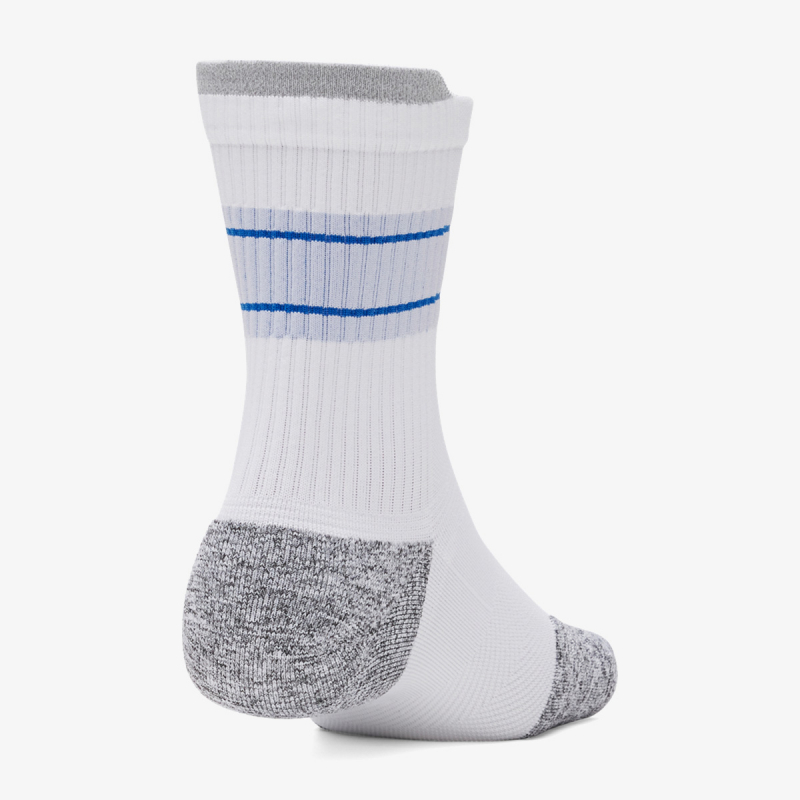 Under Armour UA AD RUN CUSHION 3PK CREW-PAR 