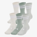 Under Armour UA ESSENTIAL 6PK CREW-PAK 