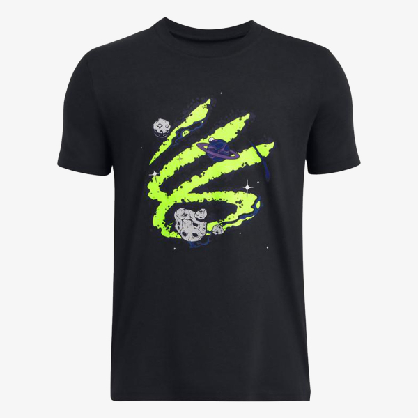 Under Armour CURRY TREND TEE 1 