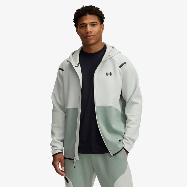 Under Armour UA UNSTOPPABLE FLC FZ HD EU 