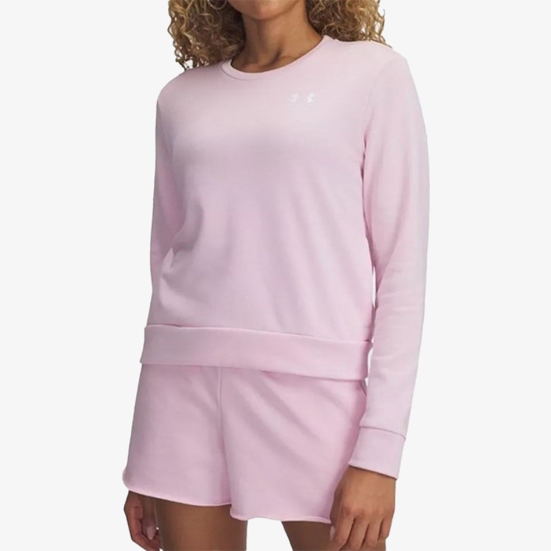 Under Armour UA RIVAL TERRY CREW 