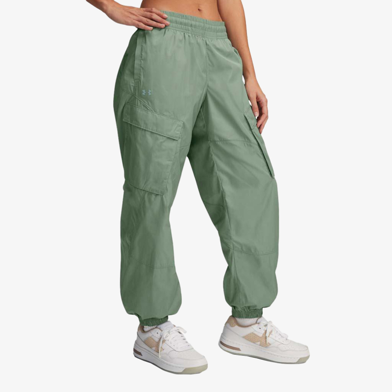 Under Armour UNSTOPPABLE WVN SHEEN CARGO 