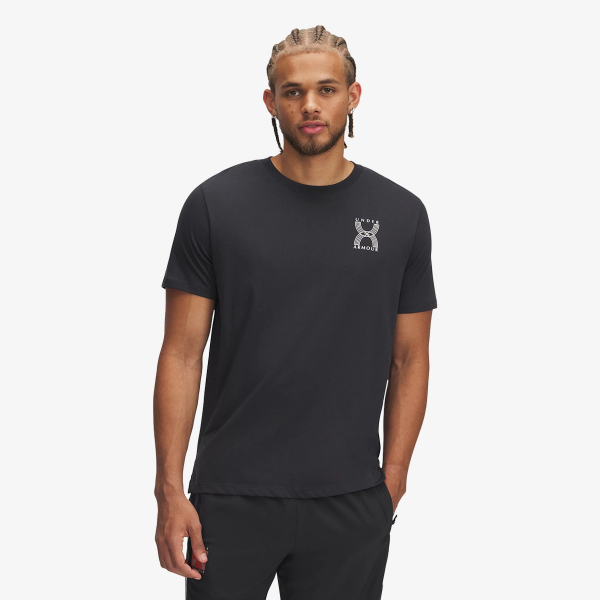 Under Armour UA RUN 96 SHORTSLEEVE 
