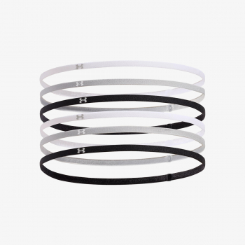 Under Armour W MINI ELASTIC 6PK 