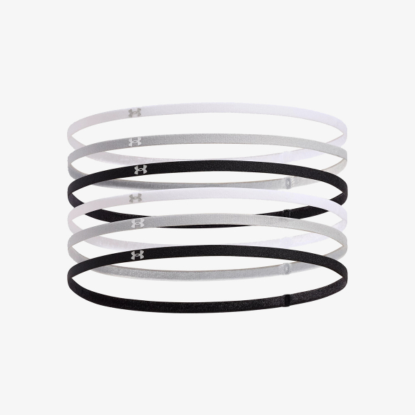 Under Armour W MINI ELASTIC 6PK 