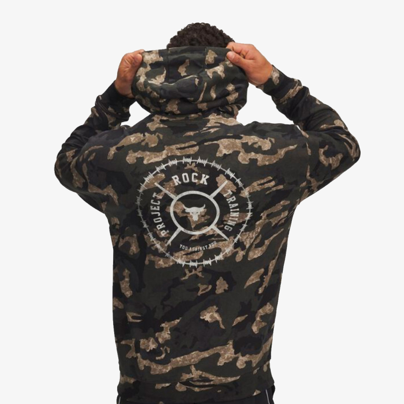 Under Armour PJT RCK AOP TERRY HD 