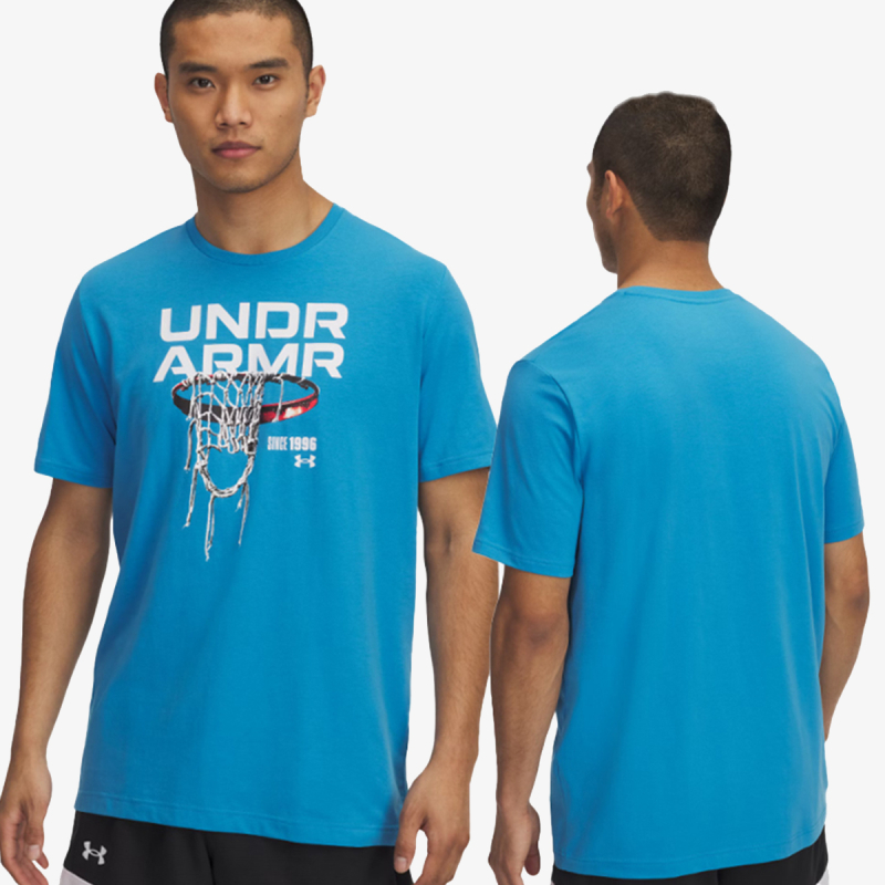 Under Armour Hoops Net 